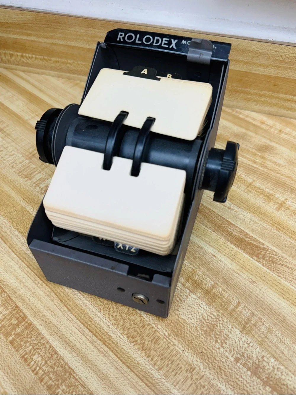 VTG Rolodex from 1960s ✨ antique